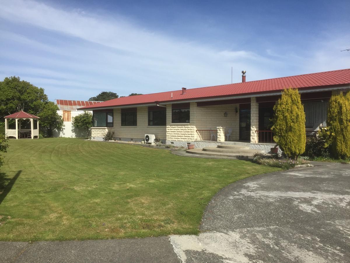 Ron And Tony'S Bed & Breakfast Tuatapere Exterior foto